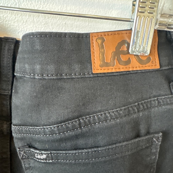 Lee black jeans with a bit of stretch - Picture 6 of 6